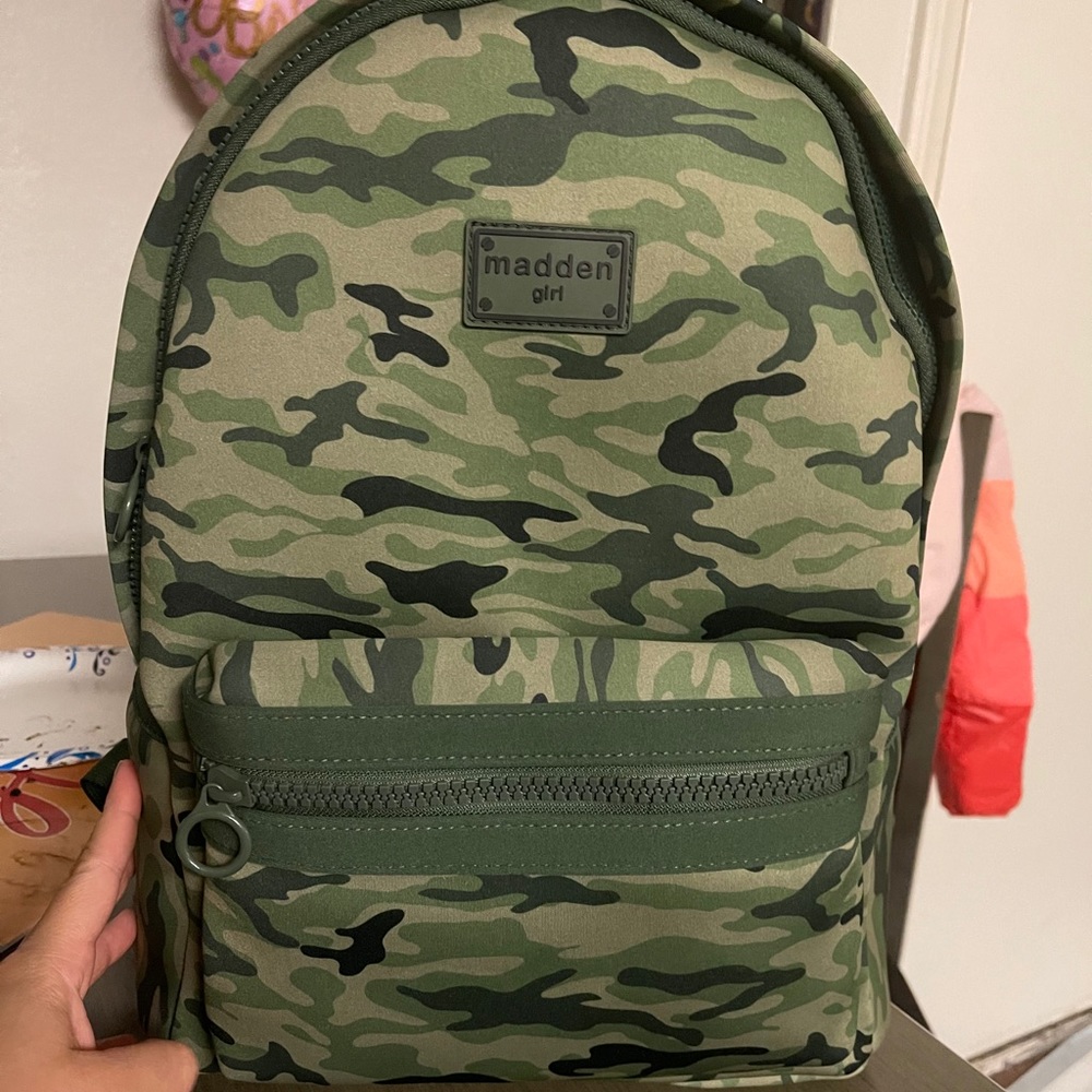 Madden girl backpack